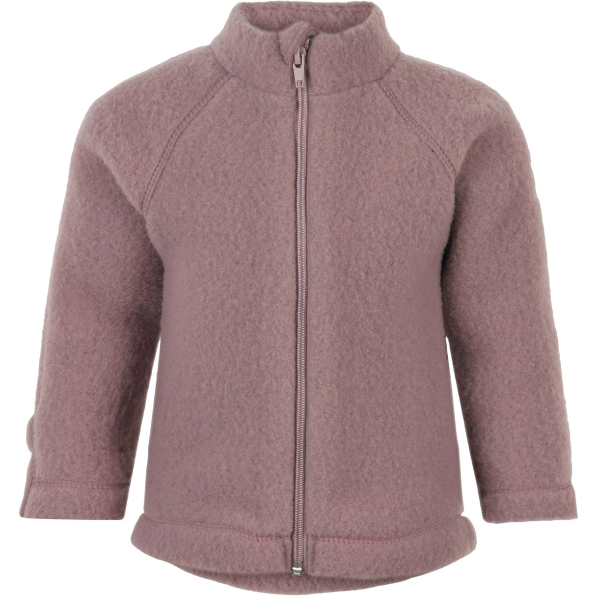Mikk-Line Twilight Mauve Ulljakke
