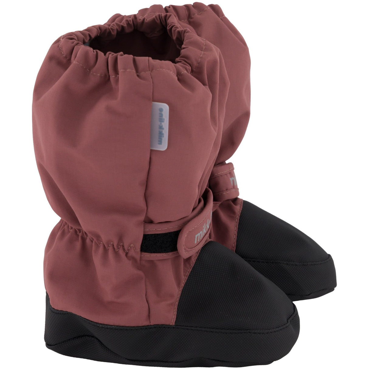 Mikk-Line Rose Brown Futter med Forsterkning