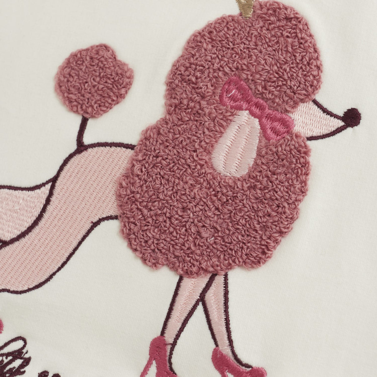 Minymo Eggnog Collegegenser