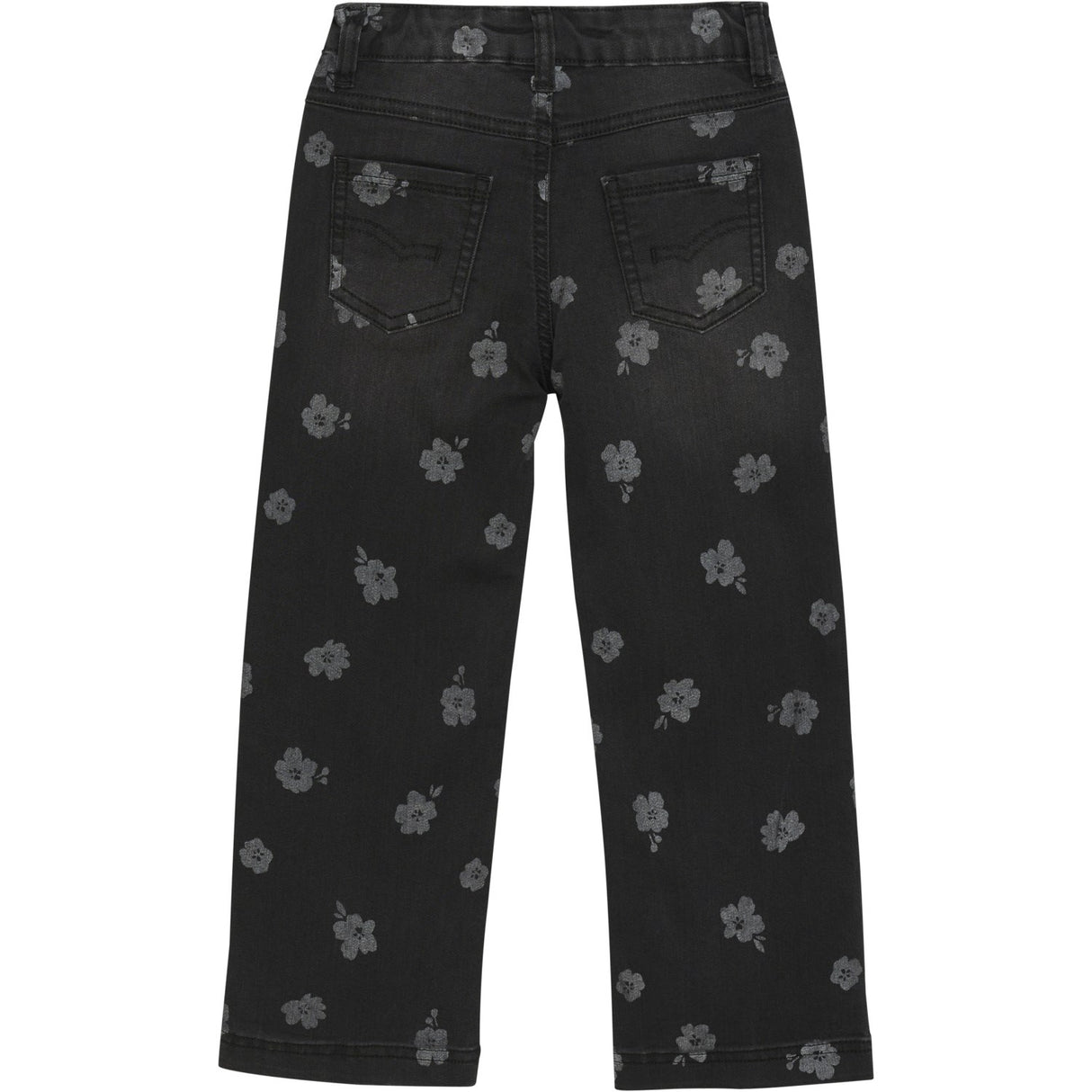 Minymo Tap Shoe Bukser Denim AOP