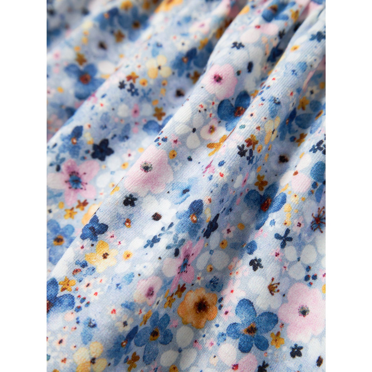 Name It Chambray Blue Losa Kjole