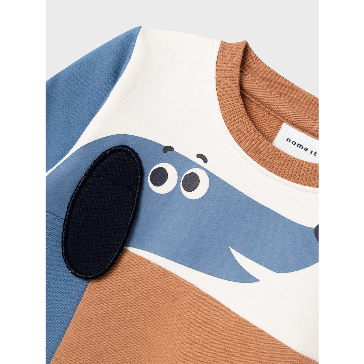 Name It Almond Kiego Light Collegegenser