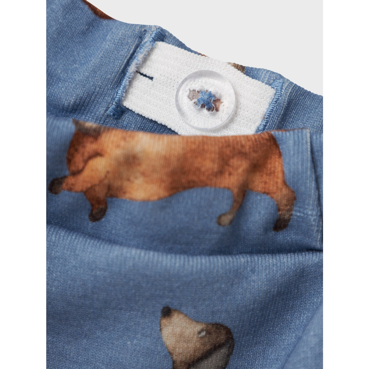 Name It Coronet Blue Kingo Bukser