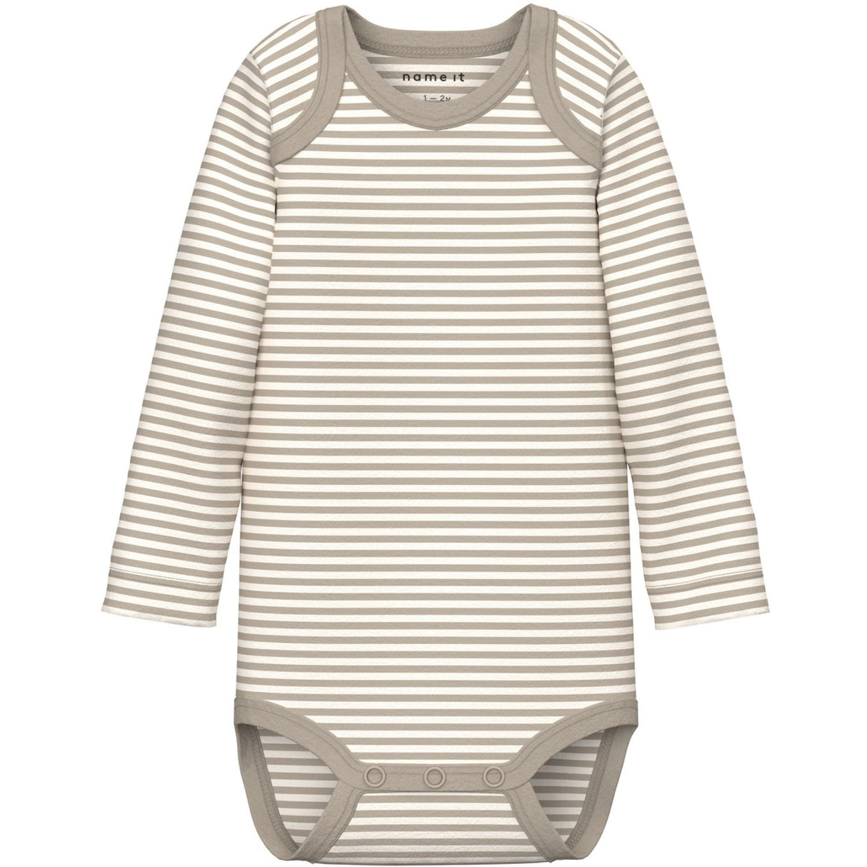 Name It Pure Cashmere Body 3-pack Core 2 Noos