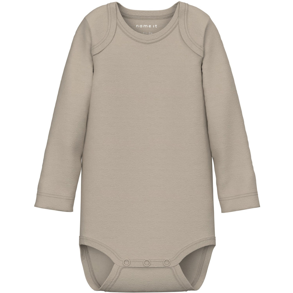 Name It Pure Cashmere Body 3-pack Core 2 Noos