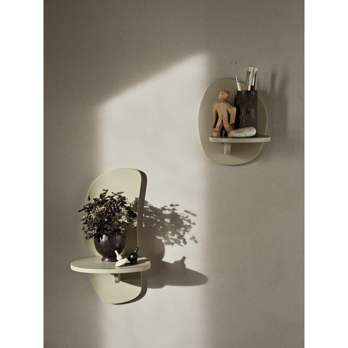 Ferm Living Cashmere Pilu Hylle