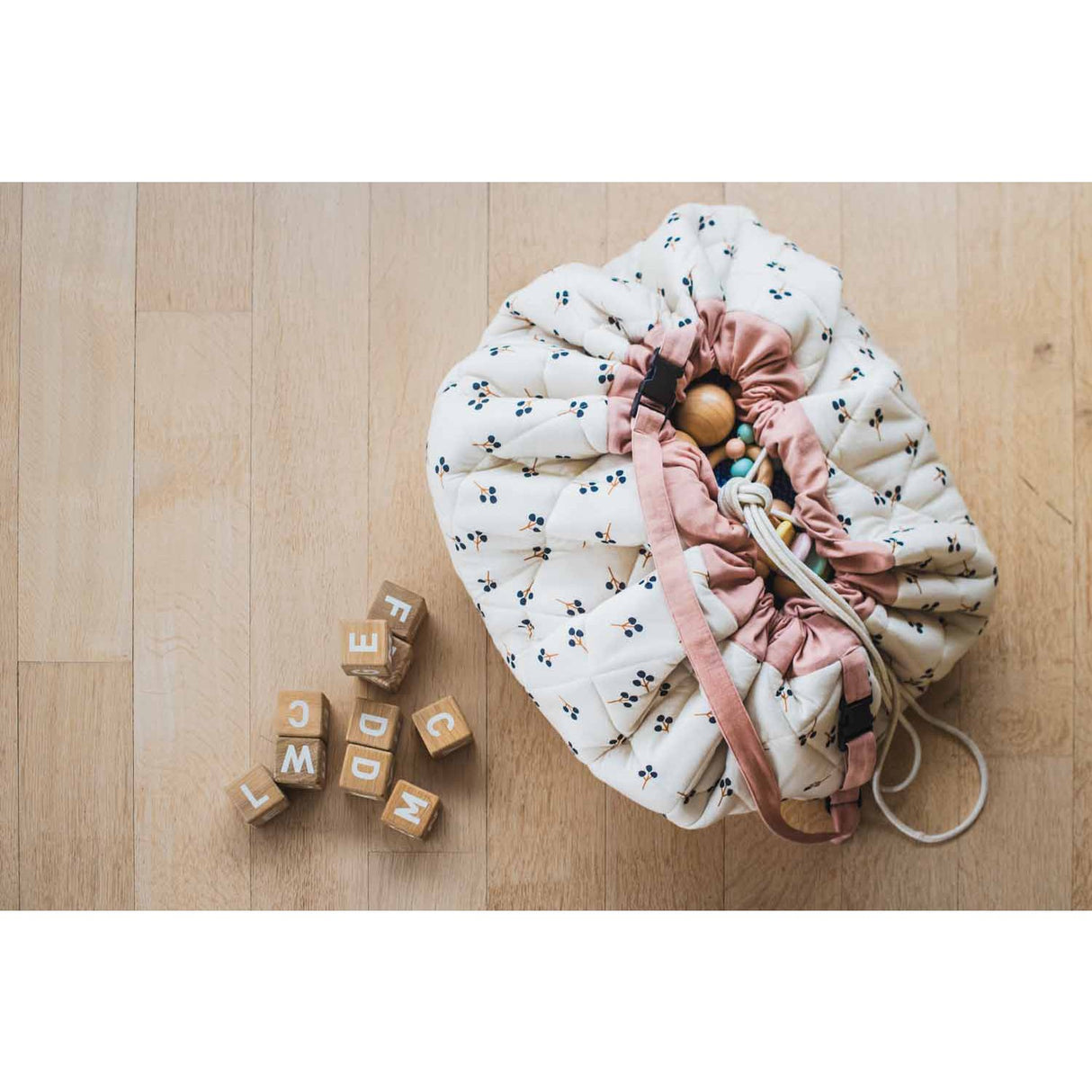 Play&Go Moulin Roty Après La Pluie Baby 2-in-1 Lekteppe