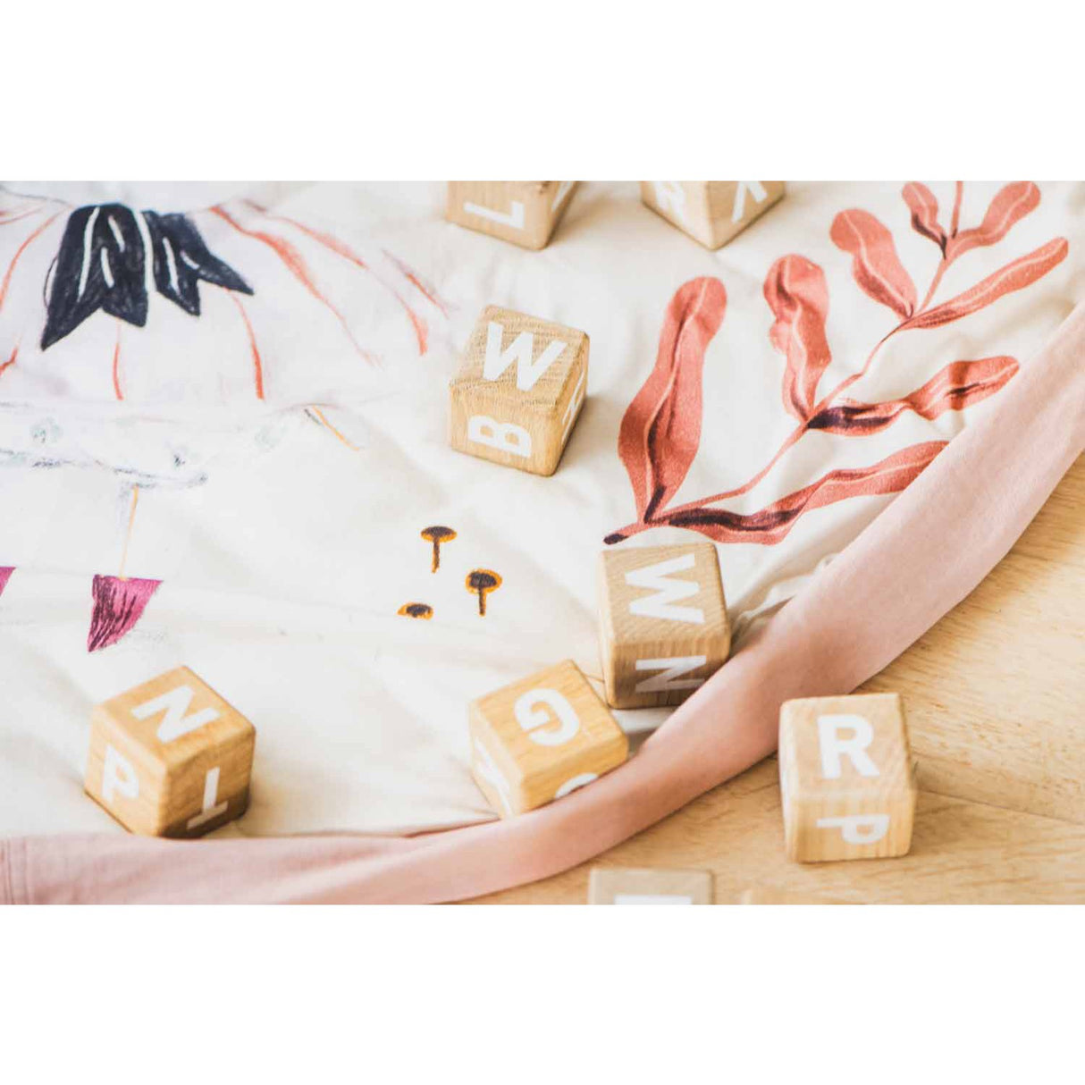 Play&Go Moulin Roty Après La Pluie Baby 2-in-1 Lekteppe