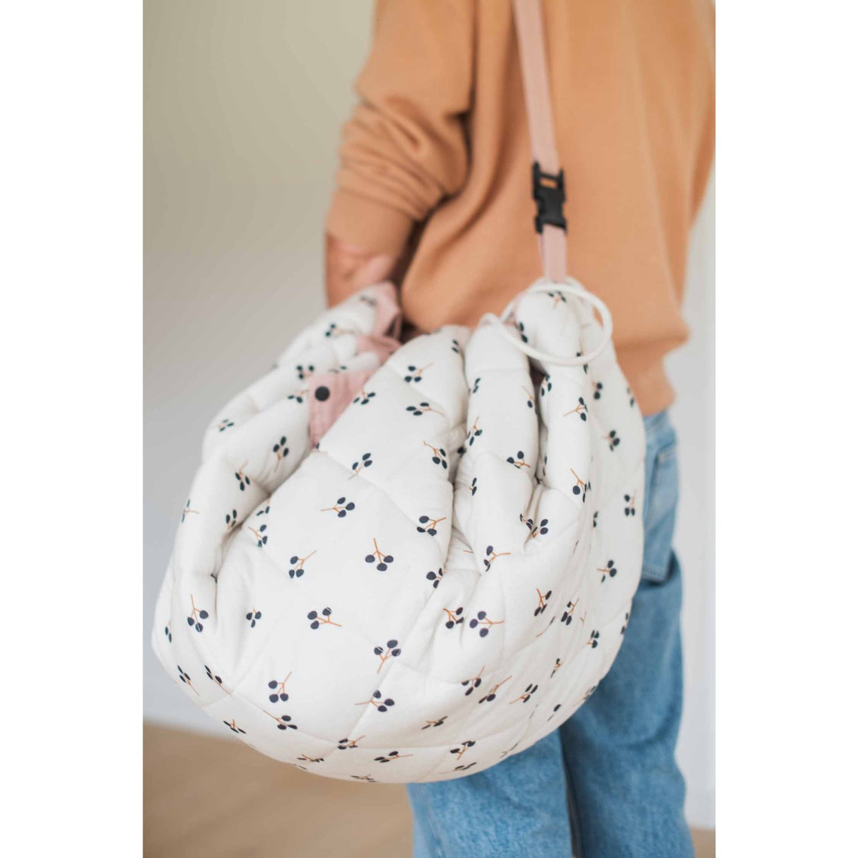 Play&Go Moulin Roty Après La Pluie Baby 2-in-1 Lekteppe