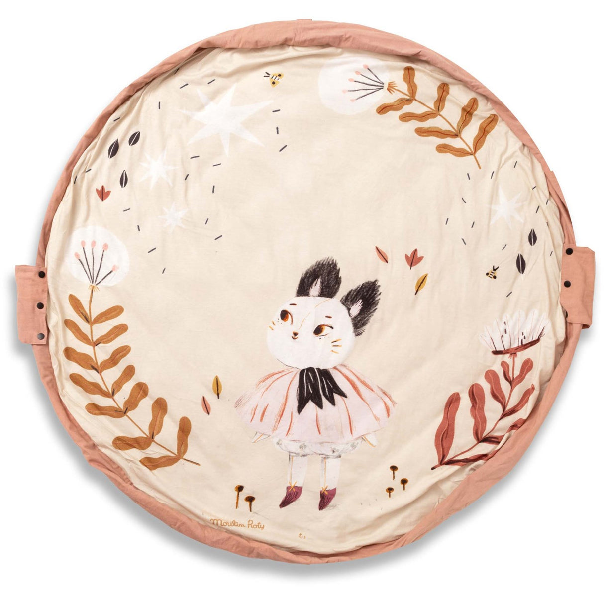 Play&Go Moulin Roty Après La Pluie Baby 2-in-1 Lekteppe