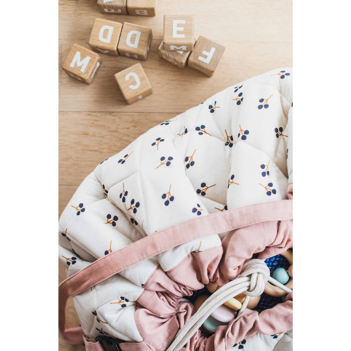 Play&Go Moulin Roty Après La Pluie Baby 2-in-1 Lekteppe