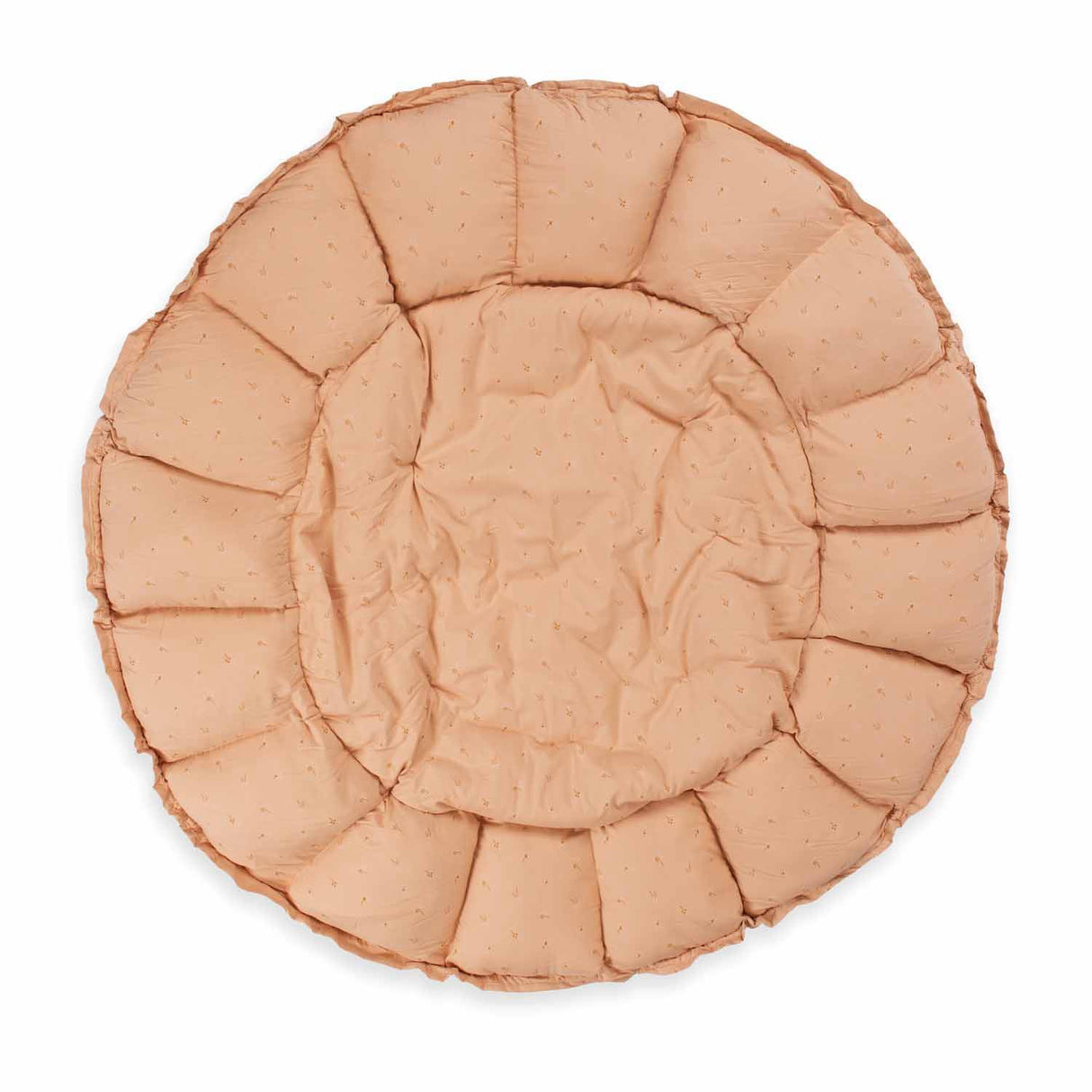 Play&Go Organic Bloom Fleuri 2-in-1 Lekteppe