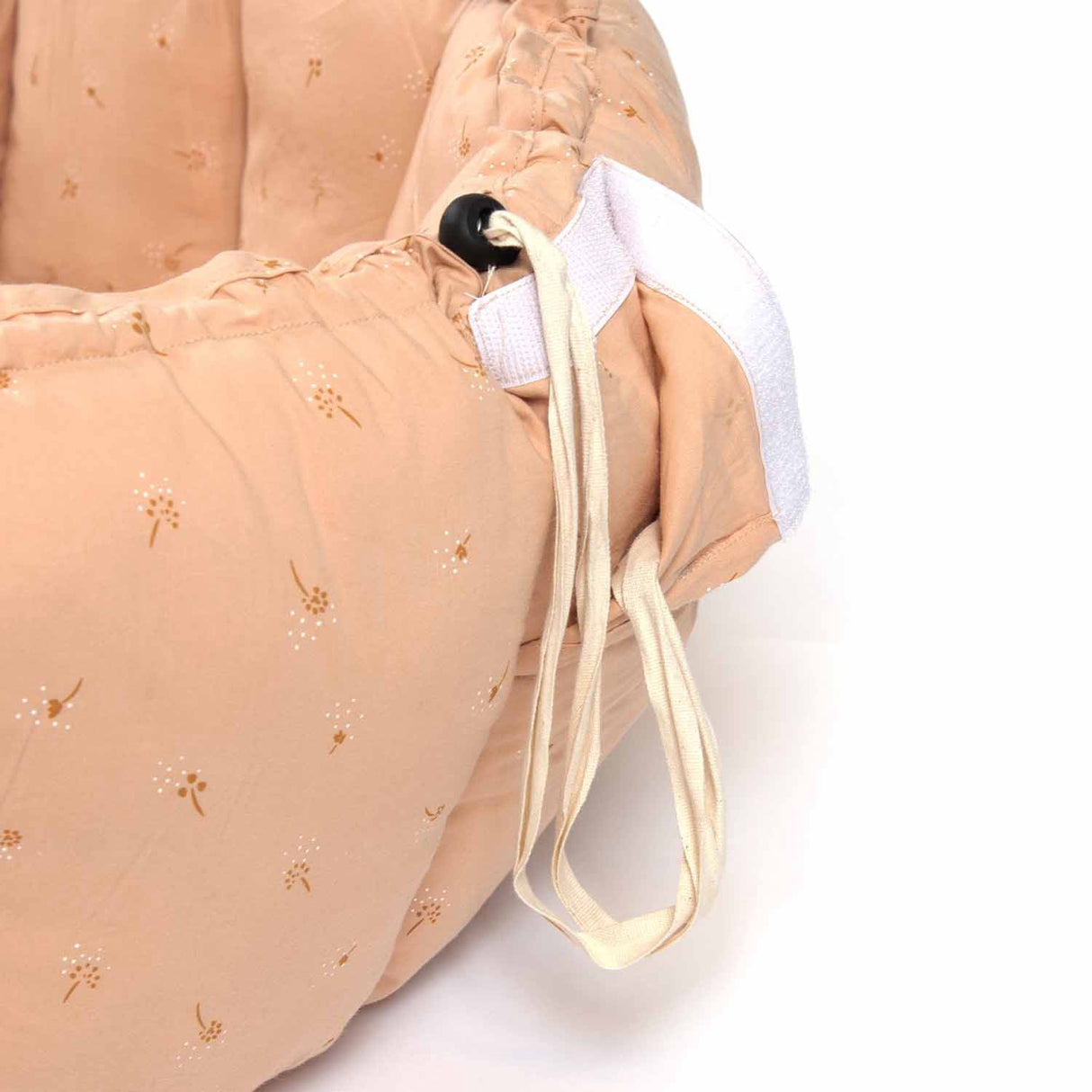 Play&Go Organic Bloom Fleuri 2-in-1 Lekteppe