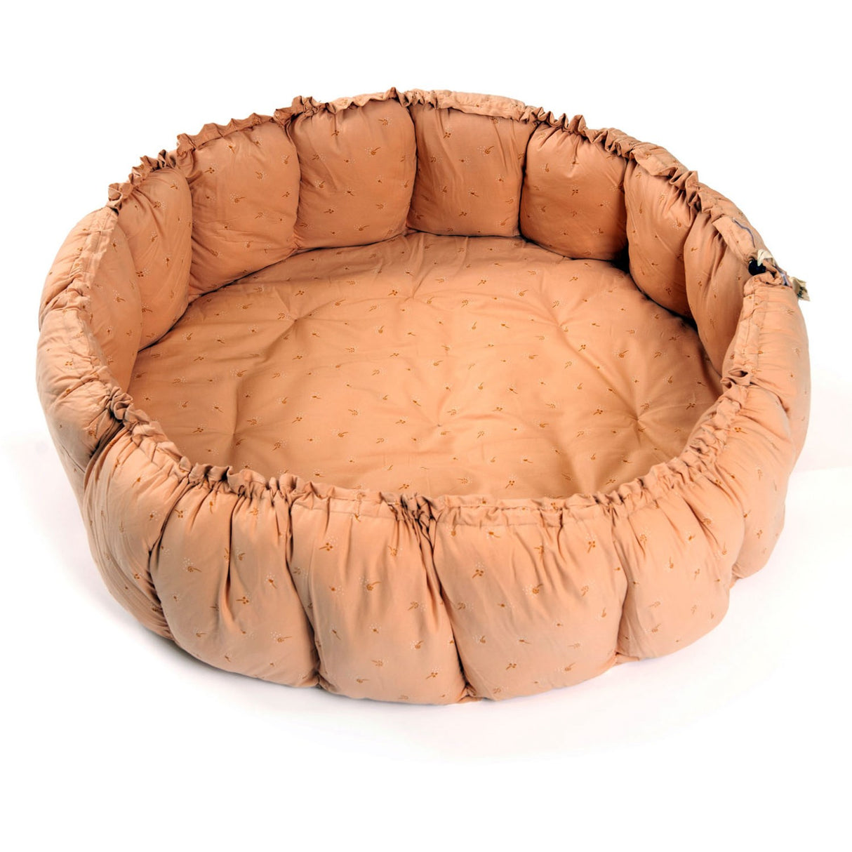 Play&Go Organic Bloom Fleuri 2-in-1 Lekteppe