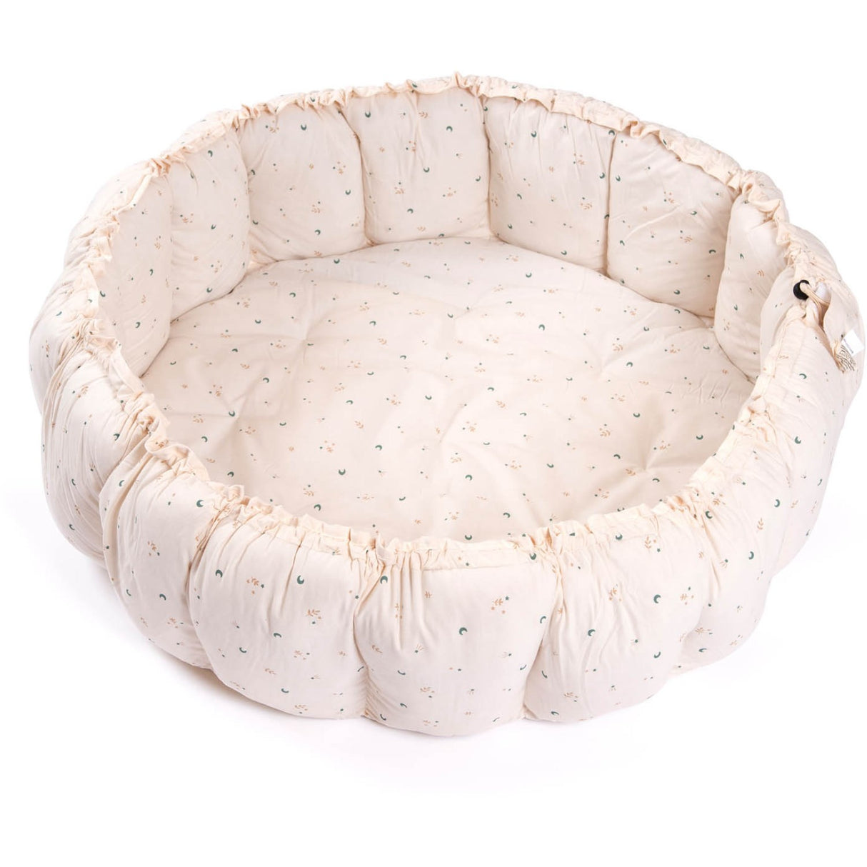 Play&Go Soft Organic Moon 2-in-1 Lekteppe