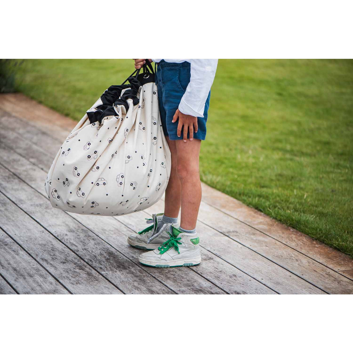 Play&Go Playville 2-in-1 Lekteppe