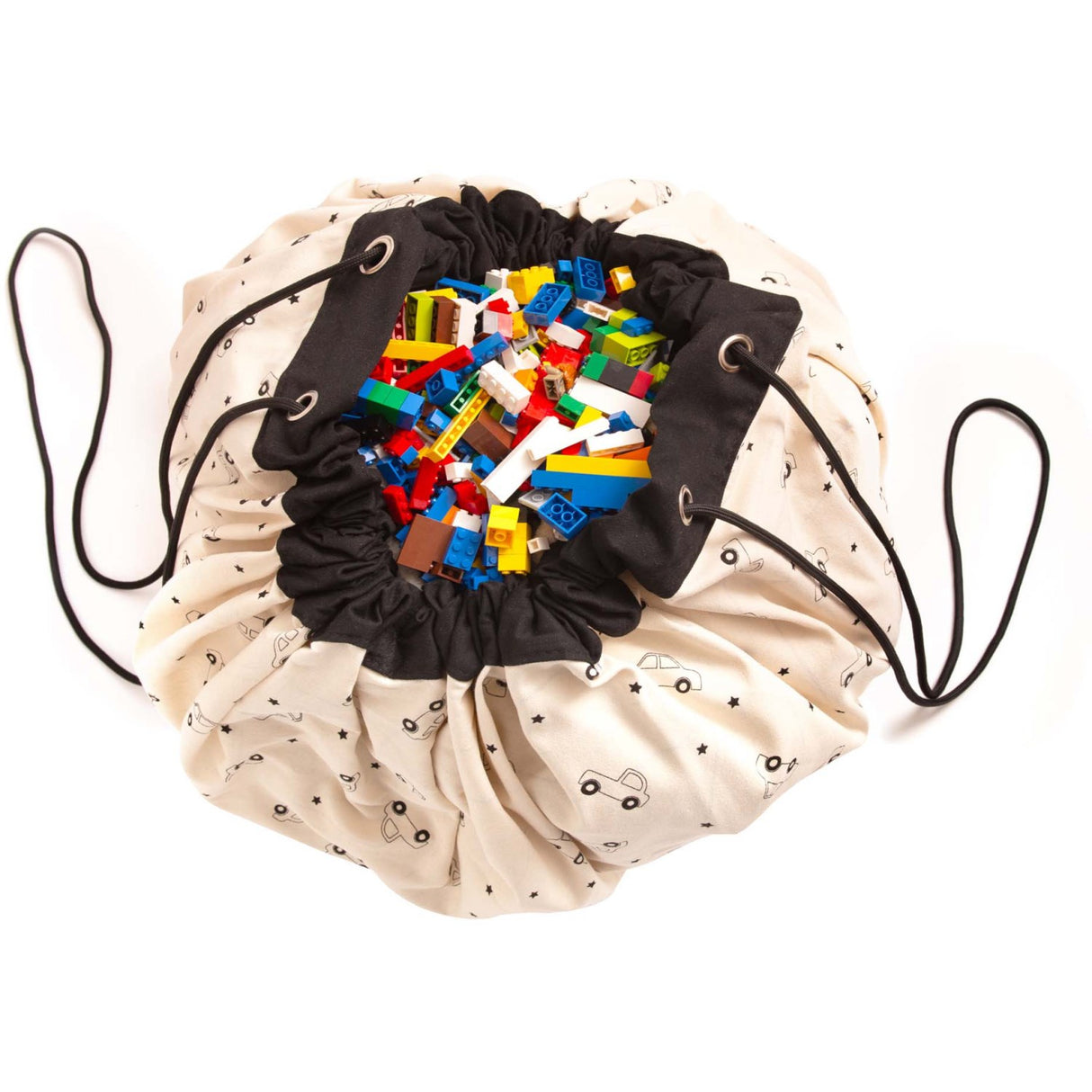 Play&Go Playville 2-in-1 Lekteppe