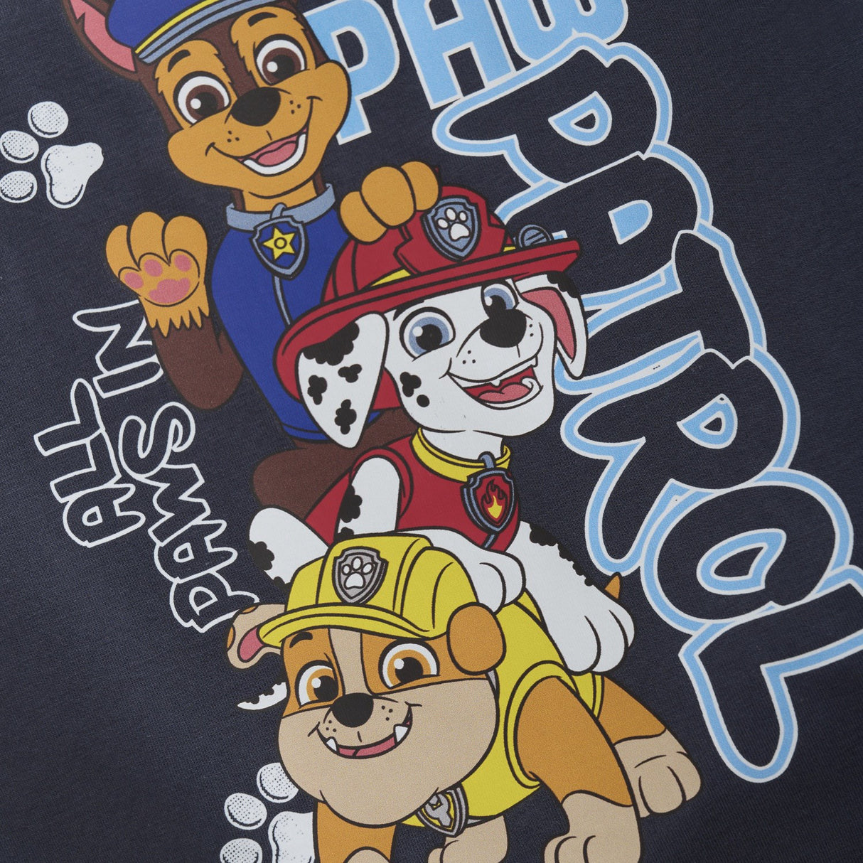 Minymo Blue Nights Bluse