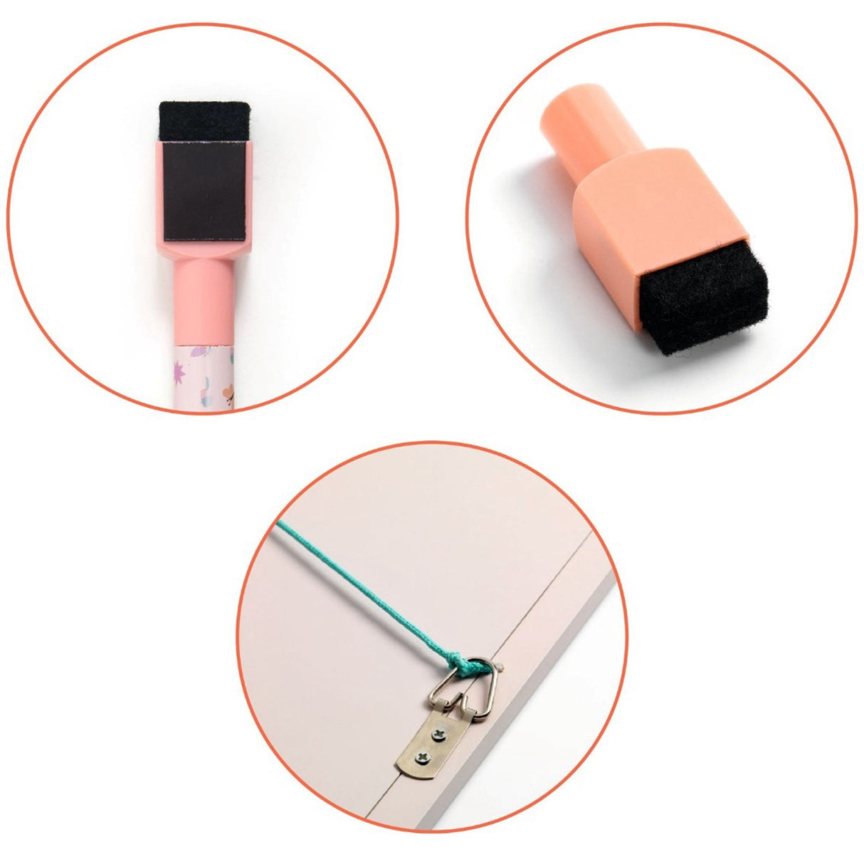 Djeco Magnetisk Tavle Katt