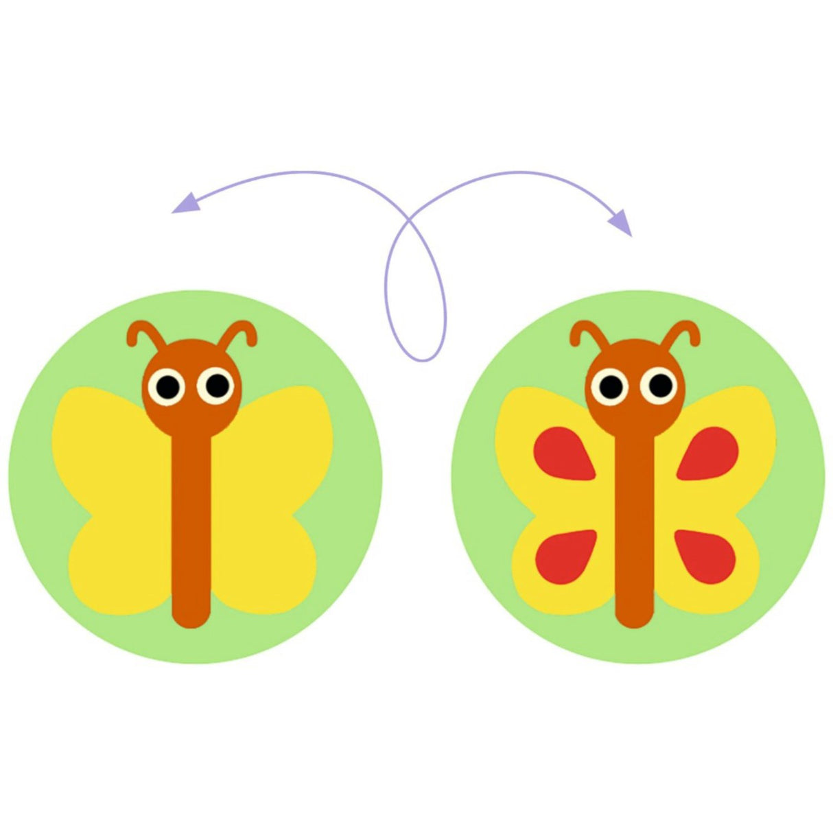 Djeco Trebearbeiding Gardimix