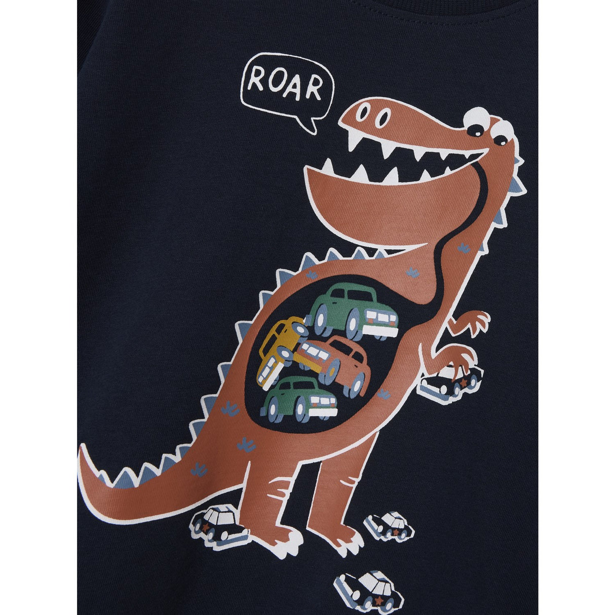 Name It Dark Sapphire Victor Bluse