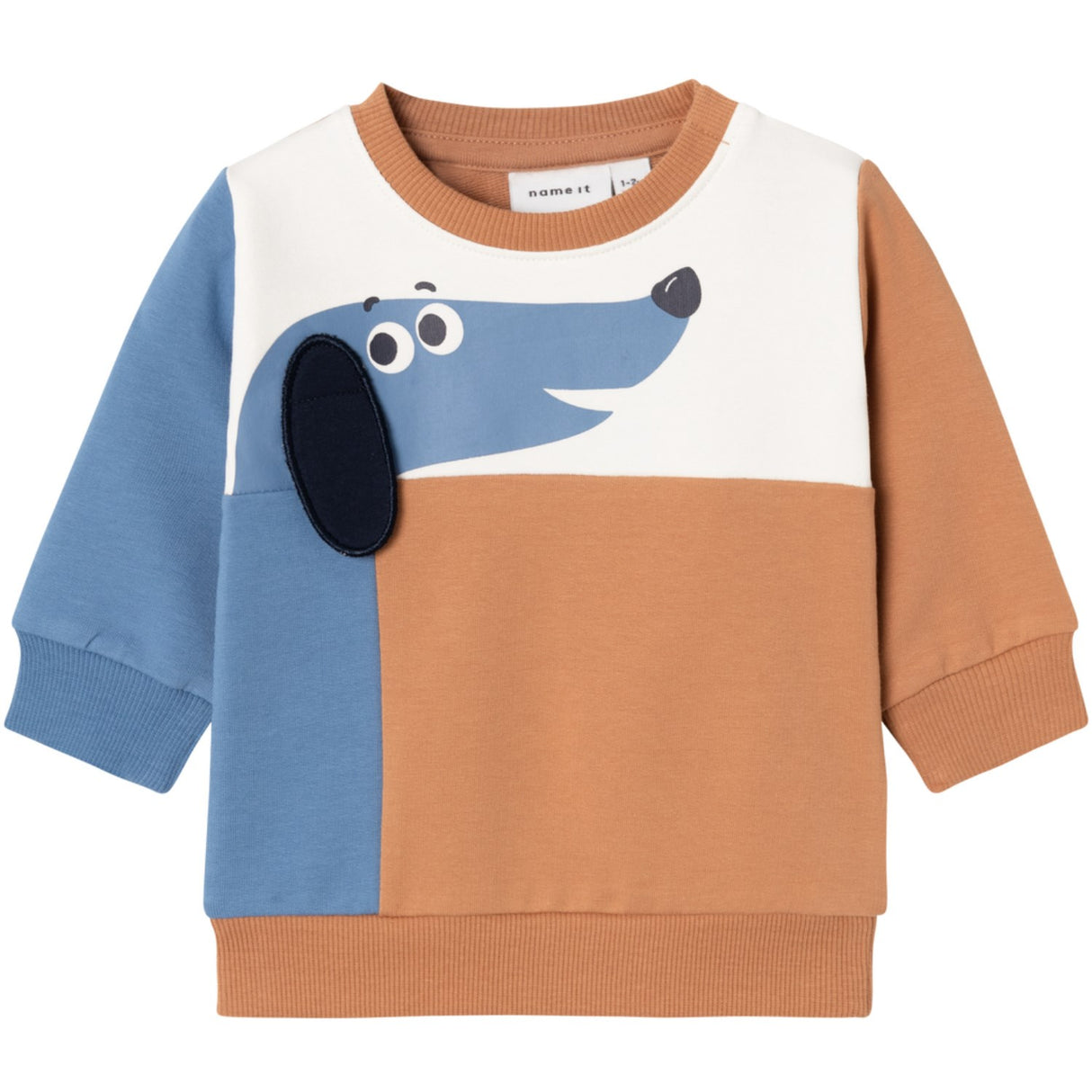 Name It Almond Kiego Light Collegegenser