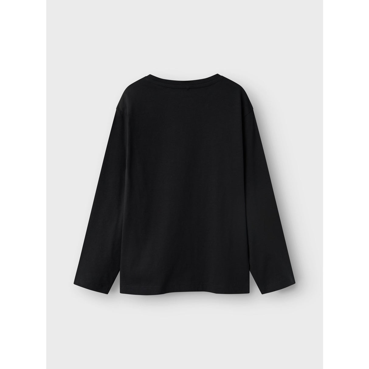 Name It Black Vobbo Nreg Bluse Noos
