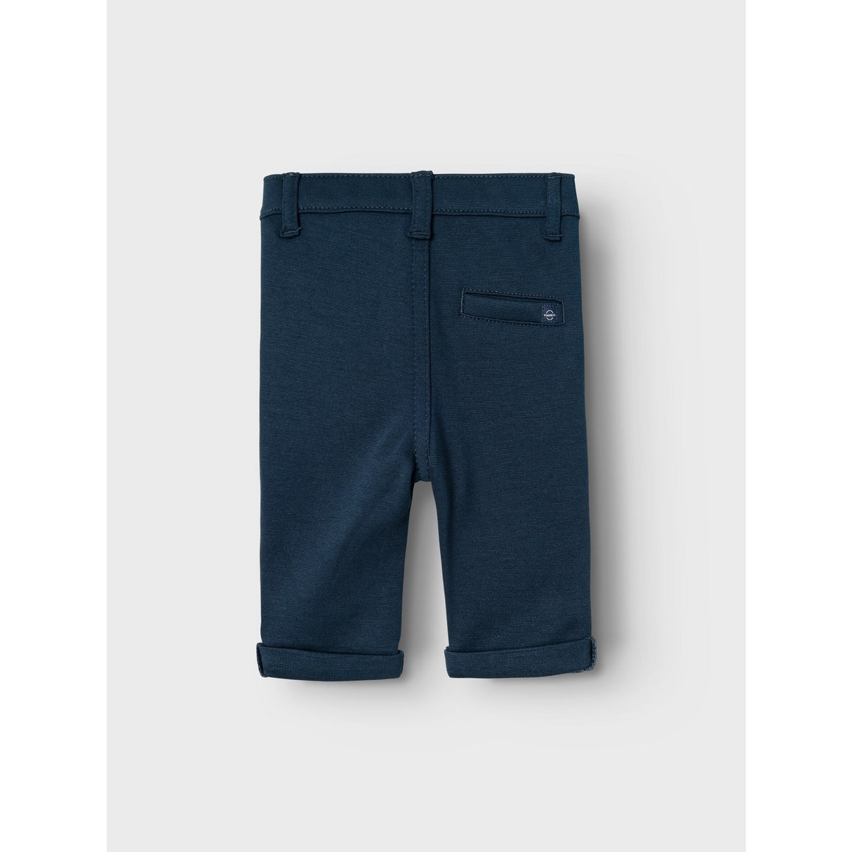 Name It Dark Sapphire Silas Slim Comfort Bukser Noos