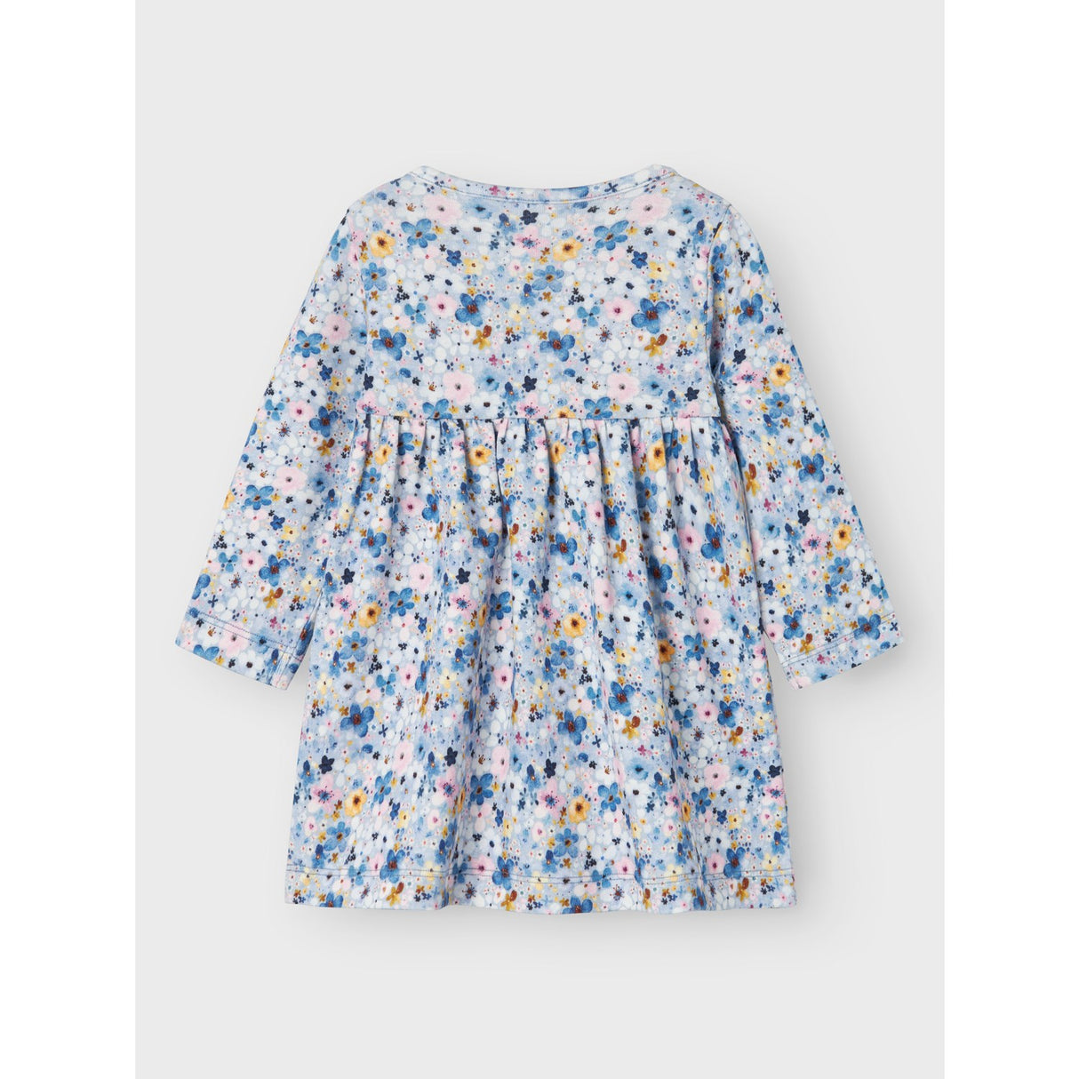 Name It Chambray Blue Losa Kjole