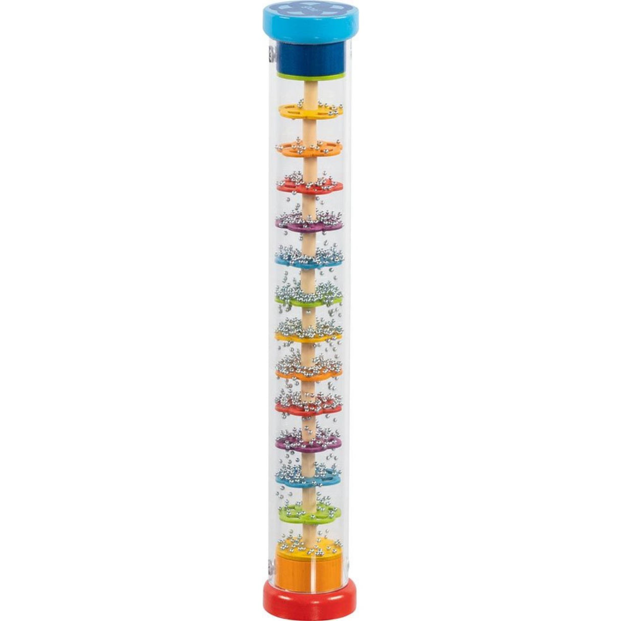 Goki flerfarget regnstav