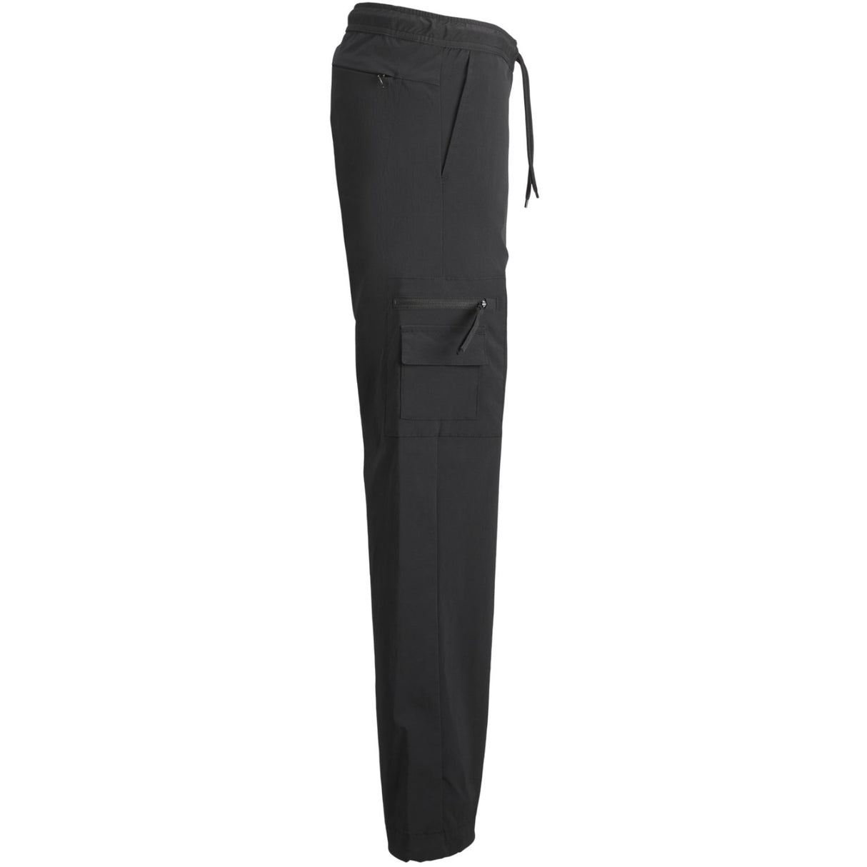Jack & Jones Junior Black Kane Archer Tech Cargo Bukser