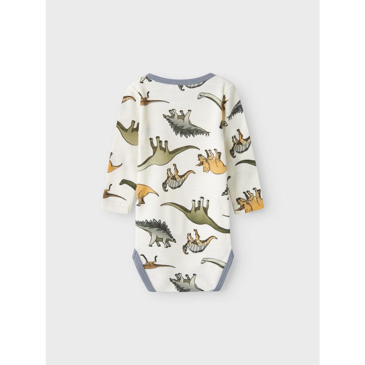 Name It Snow White AOP Willitus Ull Body Noos