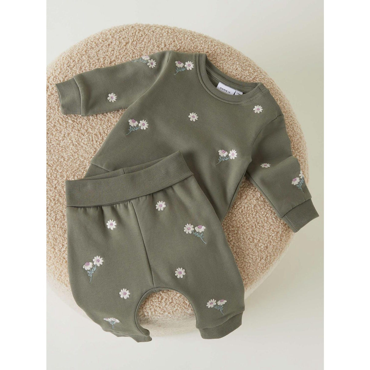 Name It Mulled Basil Nowa Collegegenser