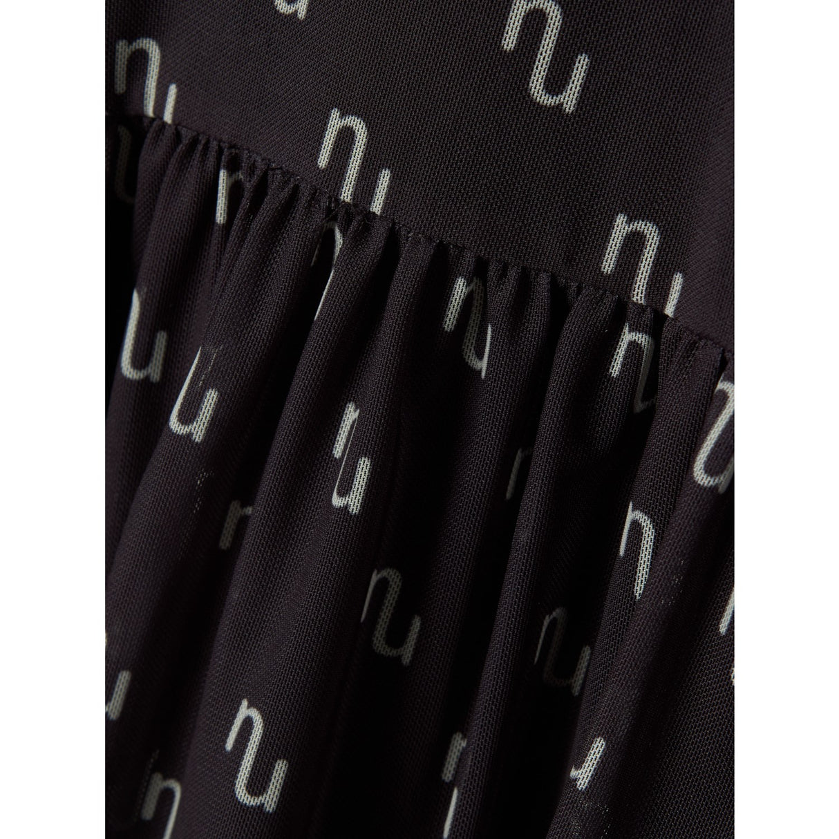 Name It Black Nokao Kjole