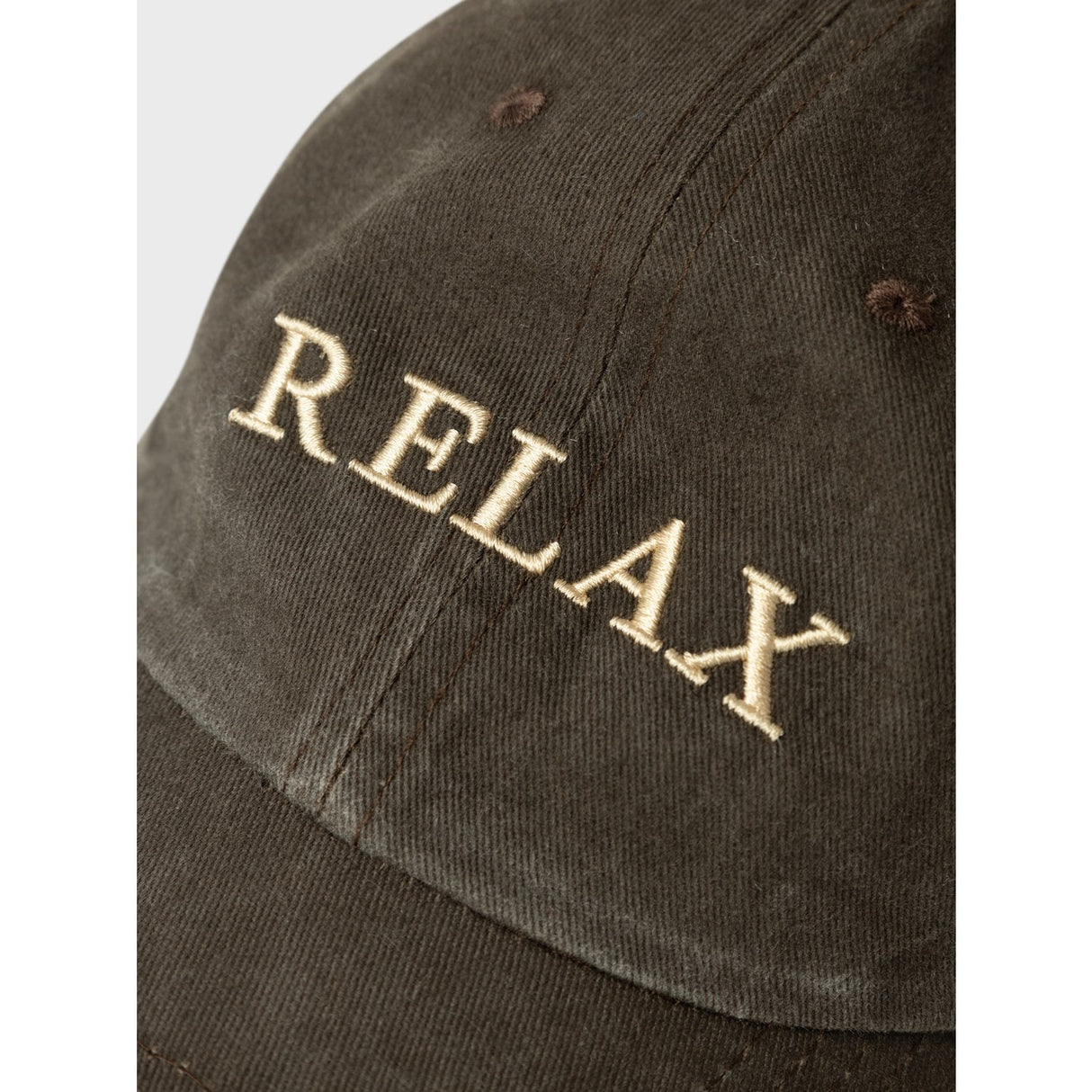 Name It Bracken Embroidery Relax Nugo Cap