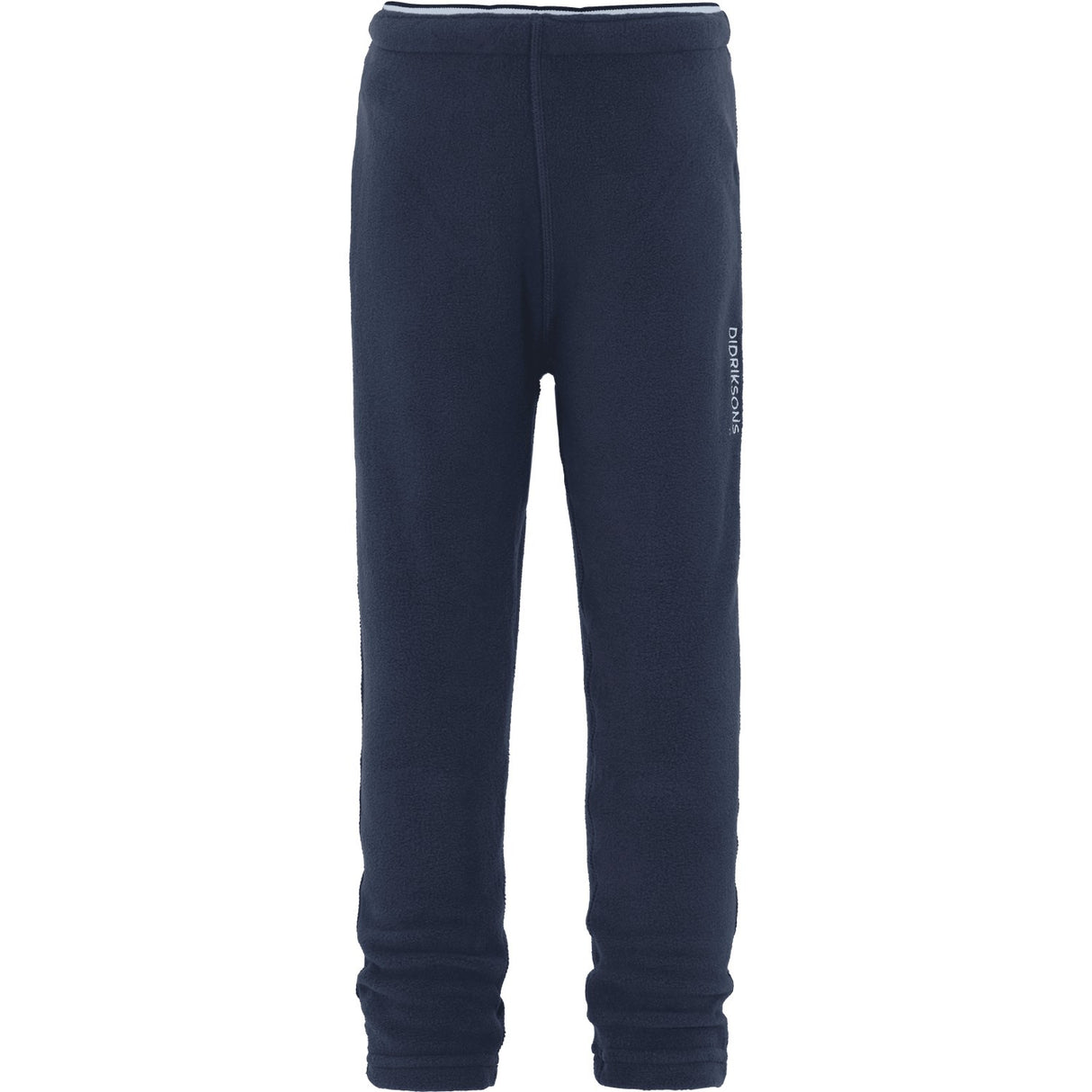 Didriksons Navy Monte Kids Fleece Bukser