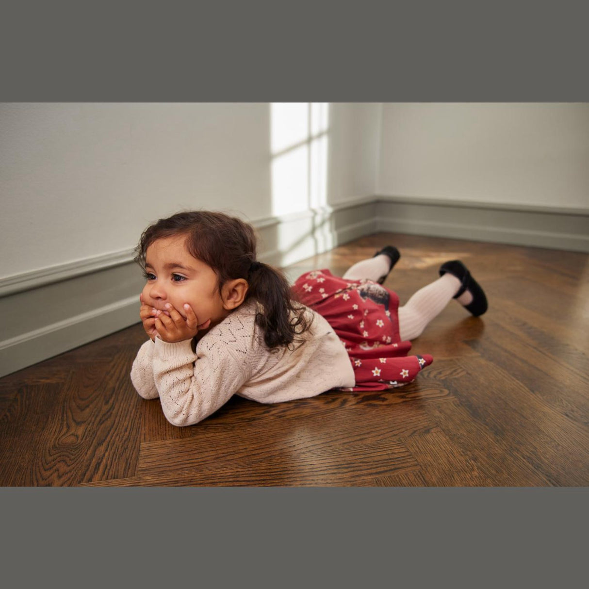 Molo Velvety Kittens Candi Kjole