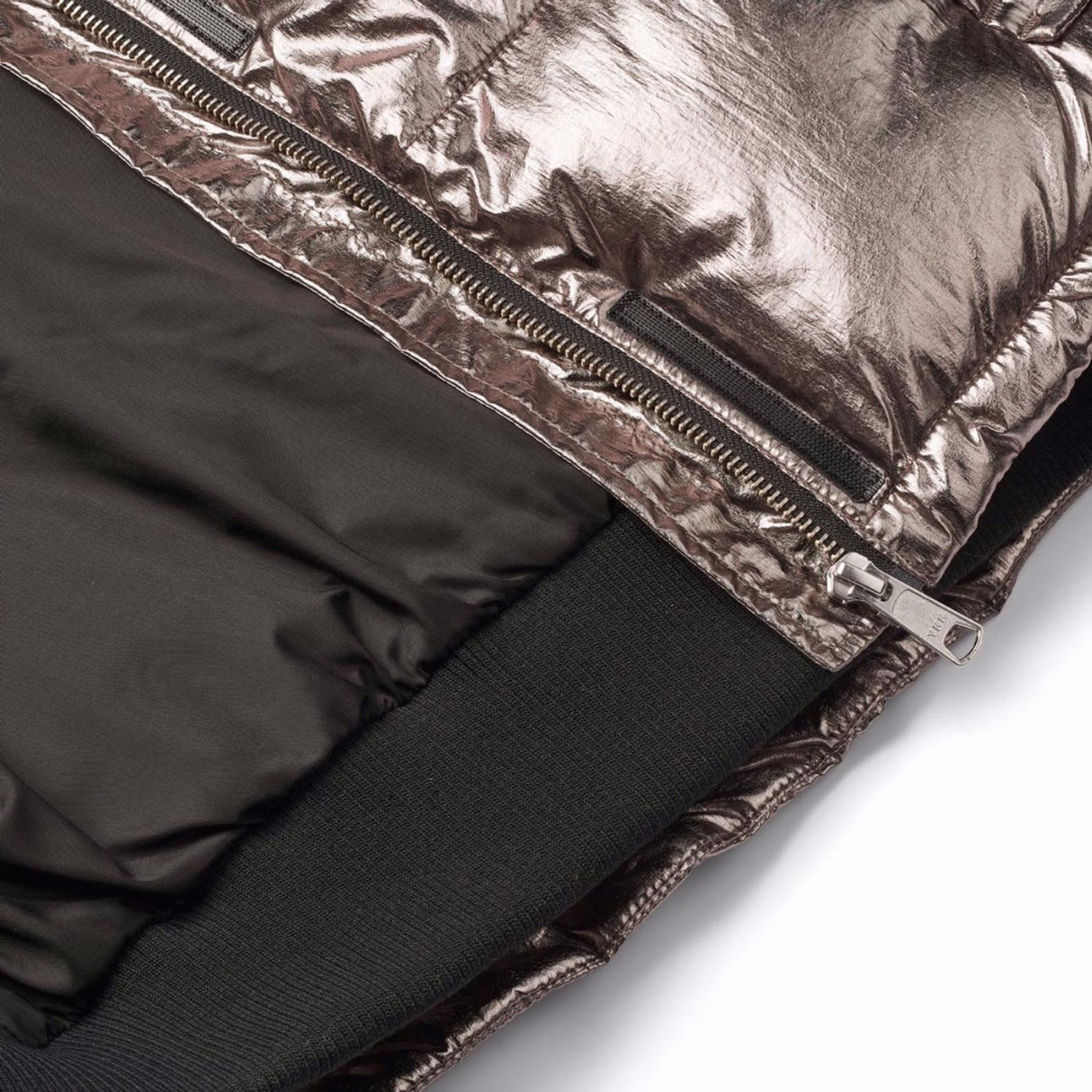 Molo Warm Silver Hansine Jakke