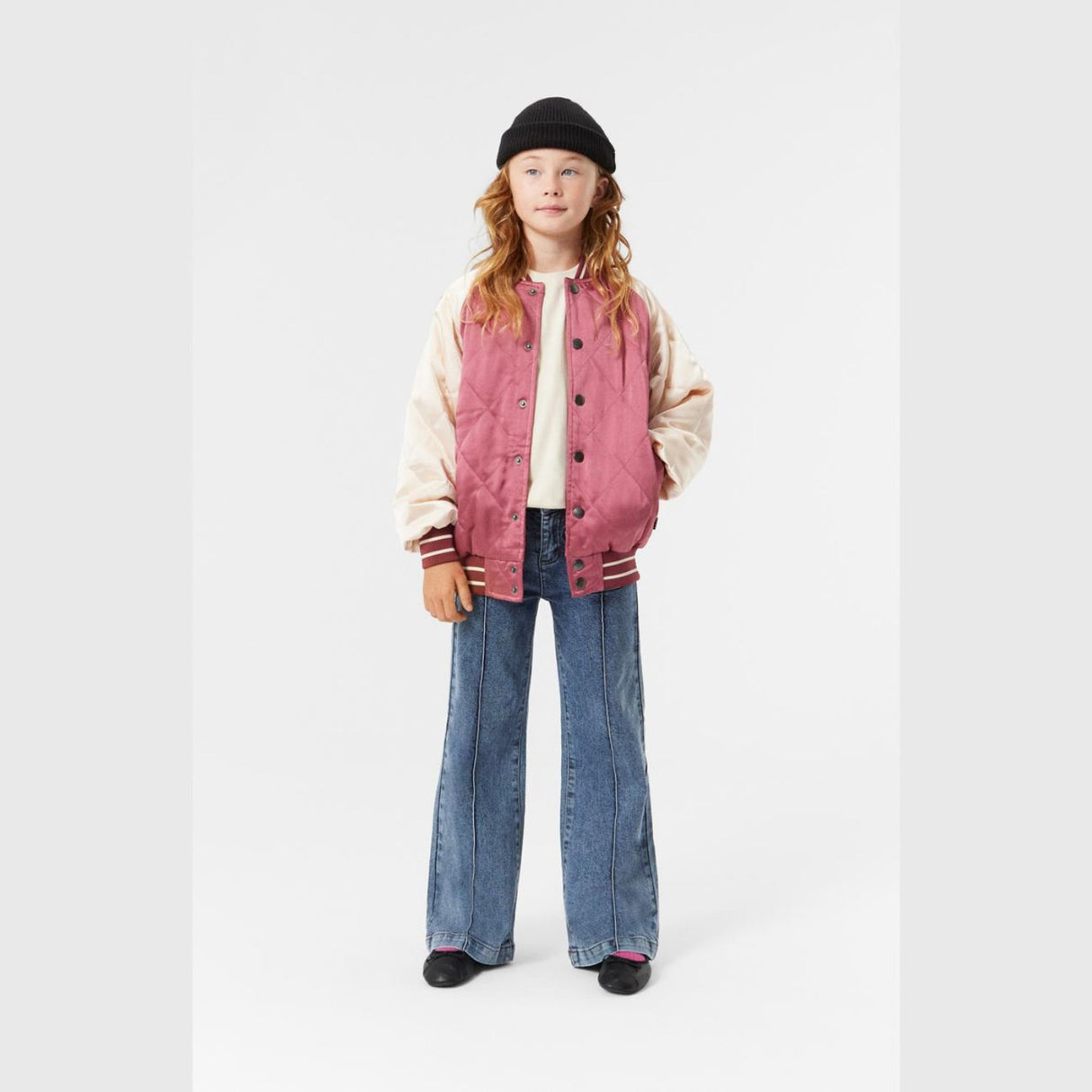 Molo Dark Rose Haru Jakke