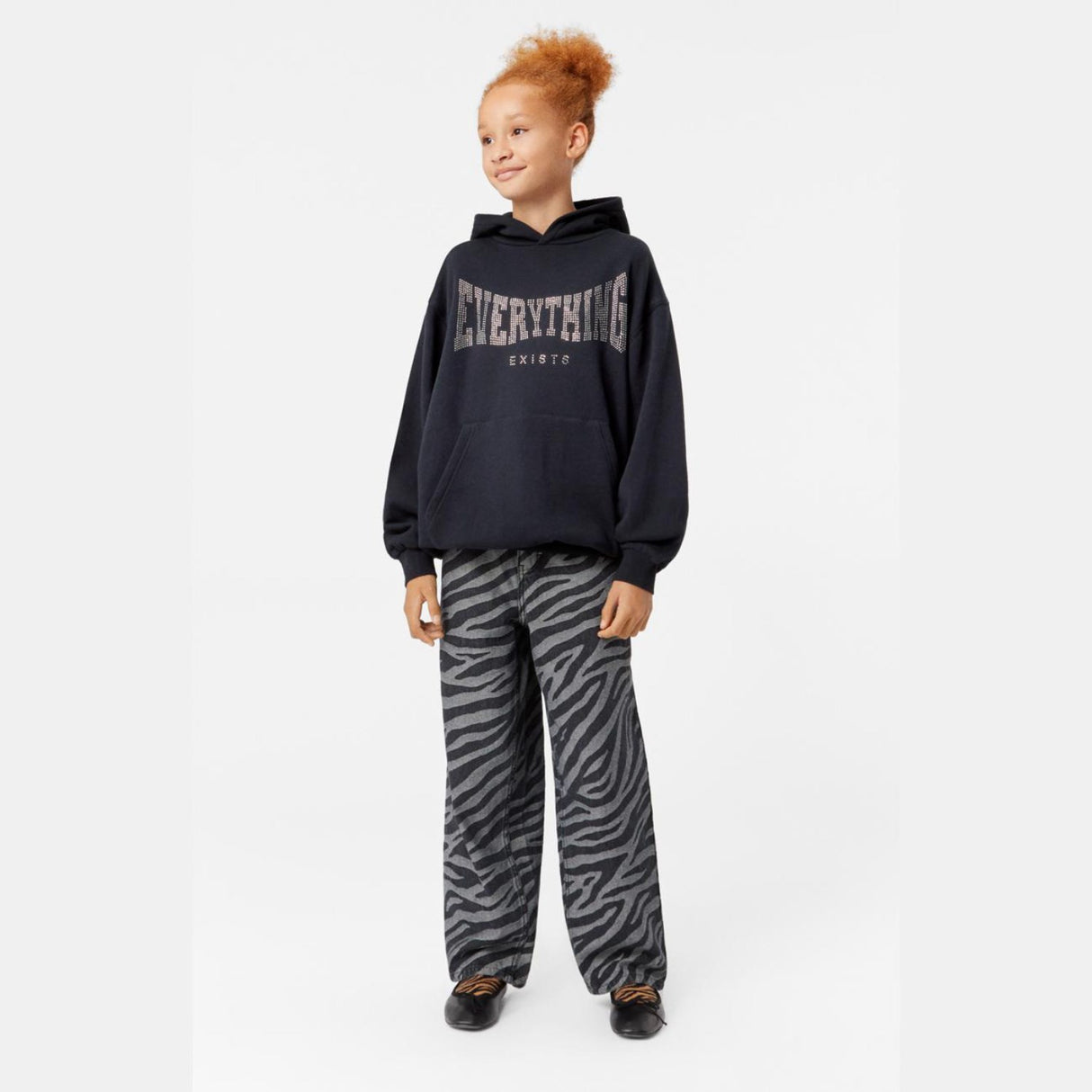 Molo Black Maxx Hettegenser