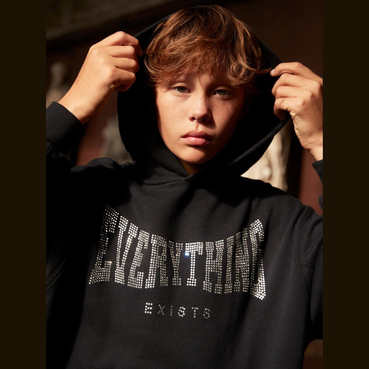 Molo Black Maxx Hettegenser