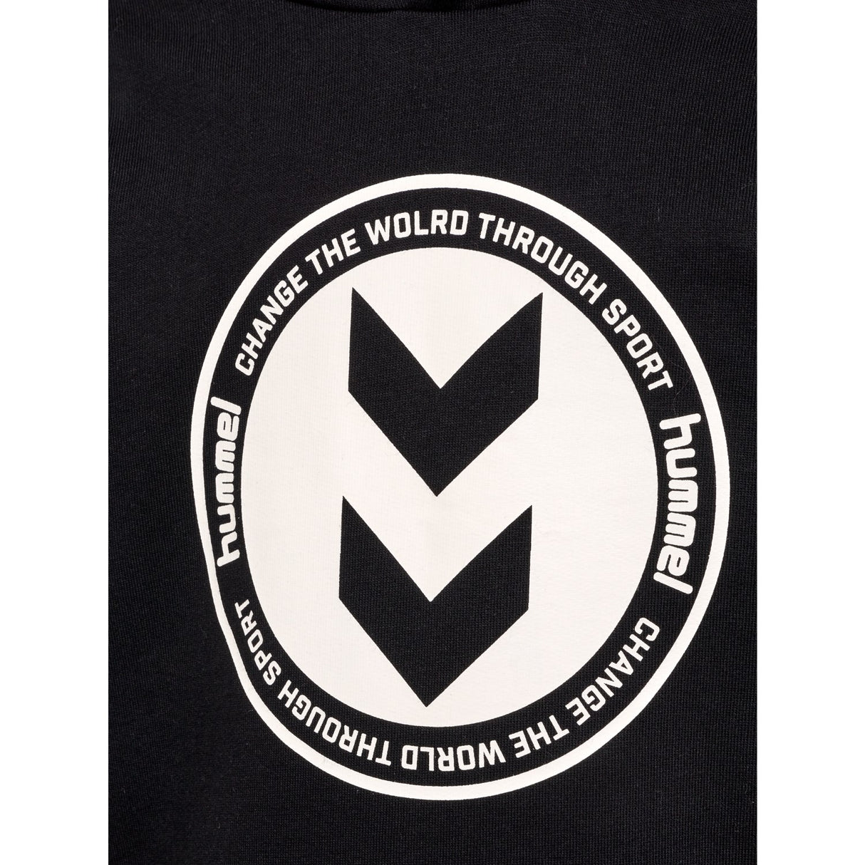 Hummel Black Ready Hettegenser