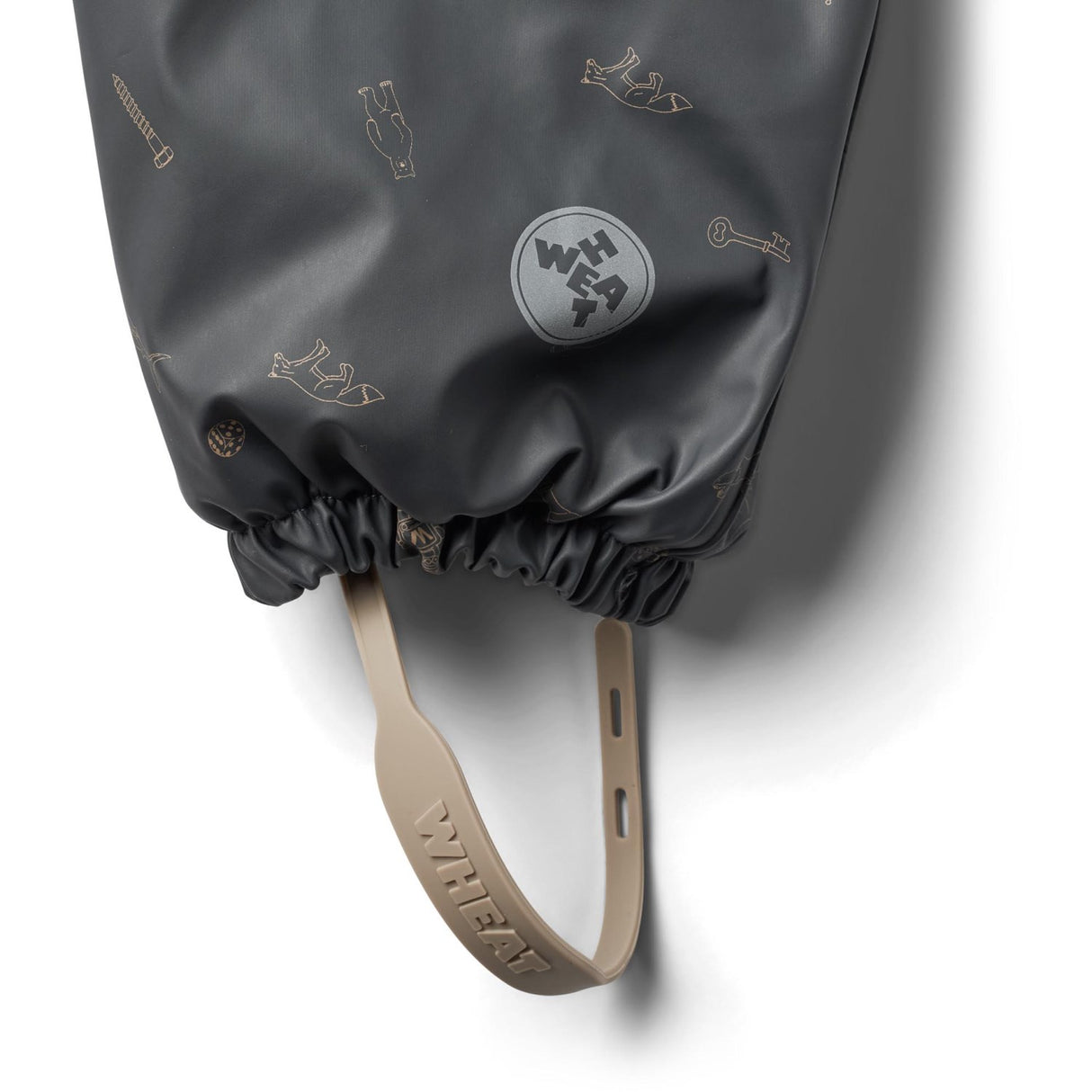 Wheat Ink Pocket Treasures Thermo Regndress Aiko