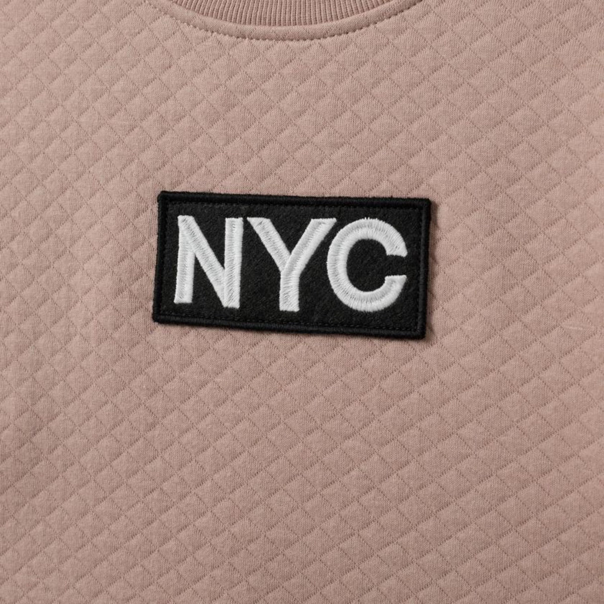 Sofie Schnoor Light Rose Collegegenser