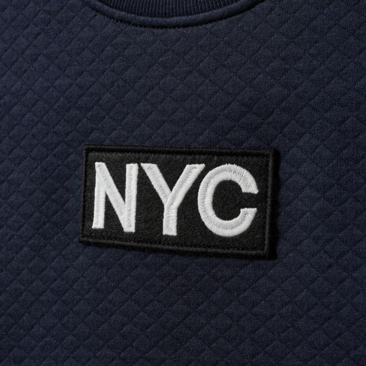 Sofie Schnoor Dark Blue Collegegenser