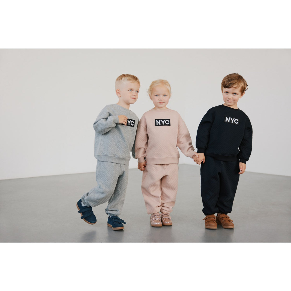 Sofie Schnoor Light Rose Sweatpants