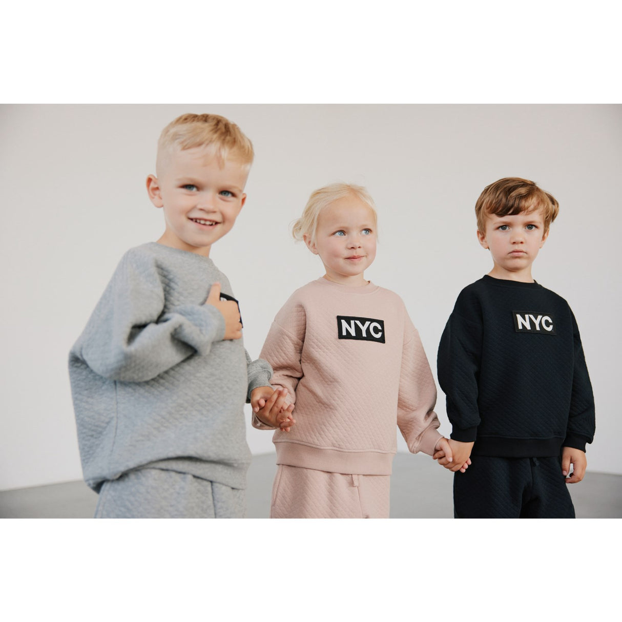 Sofie Schnoor Black Collegegenser