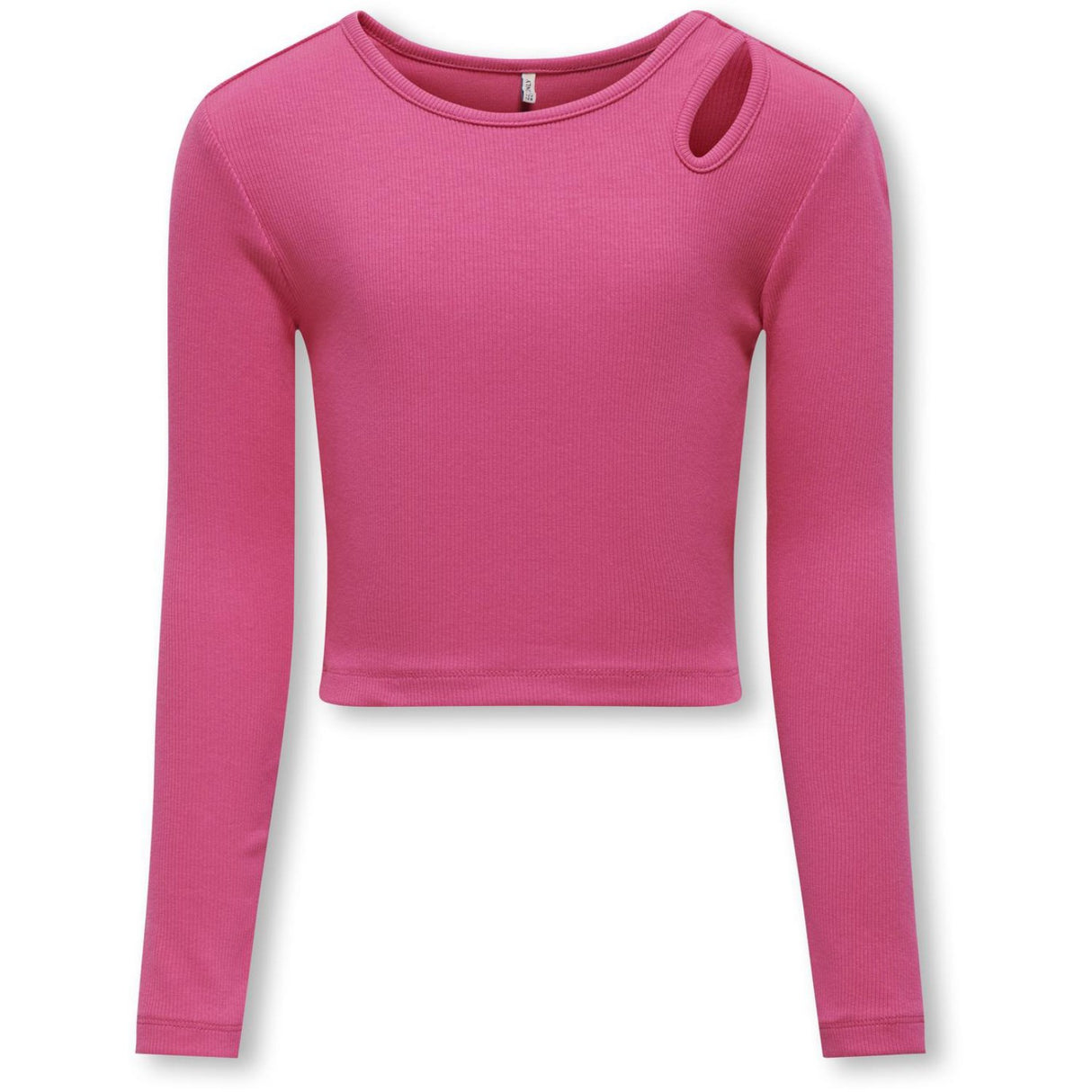 kids ONLY Fuchsia Purple Nessa Life Cut Out Bluse