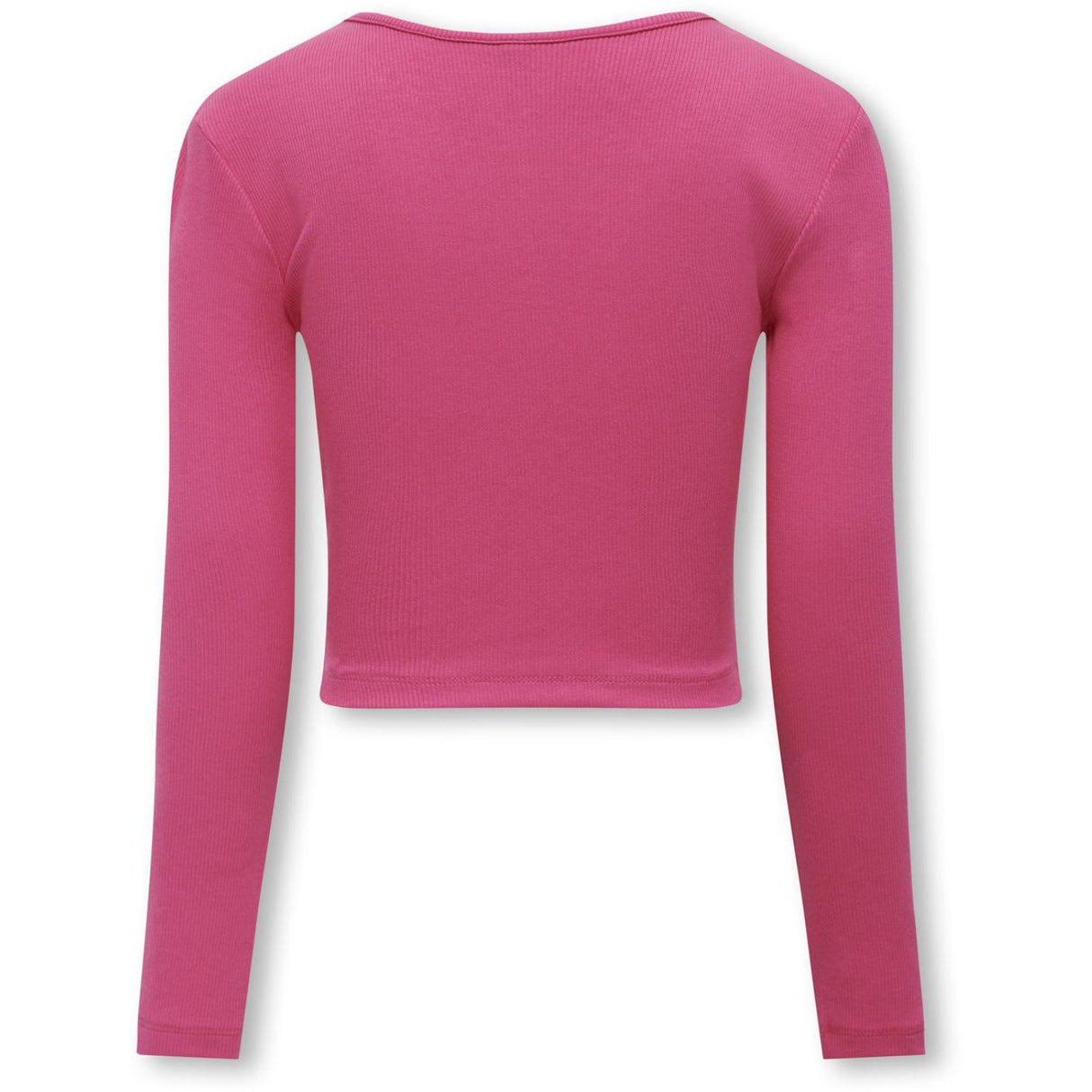 kids ONLY Fuchsia Purple Nessa Life Cut Out Bluse