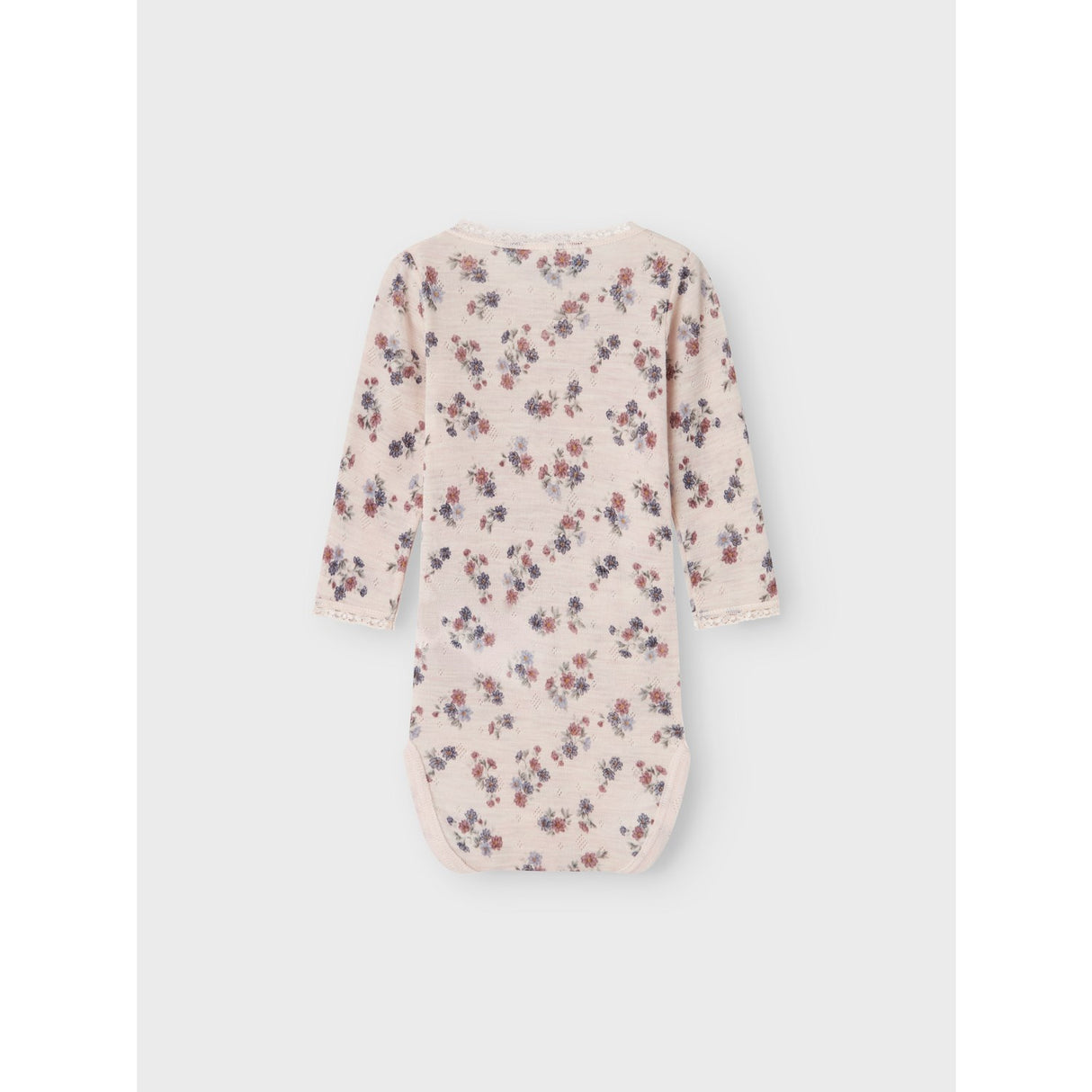 Name It Lilac Ash Wang Ull Needle Body Noos